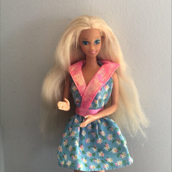1990 Vintage Mattel Basrbie doll - Picture 3 of 3